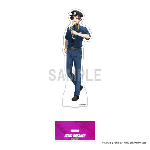 『WIND BREAKER』BIGアクリルスタンド 蘇枋隼飛 警官Ver.【202502再販】